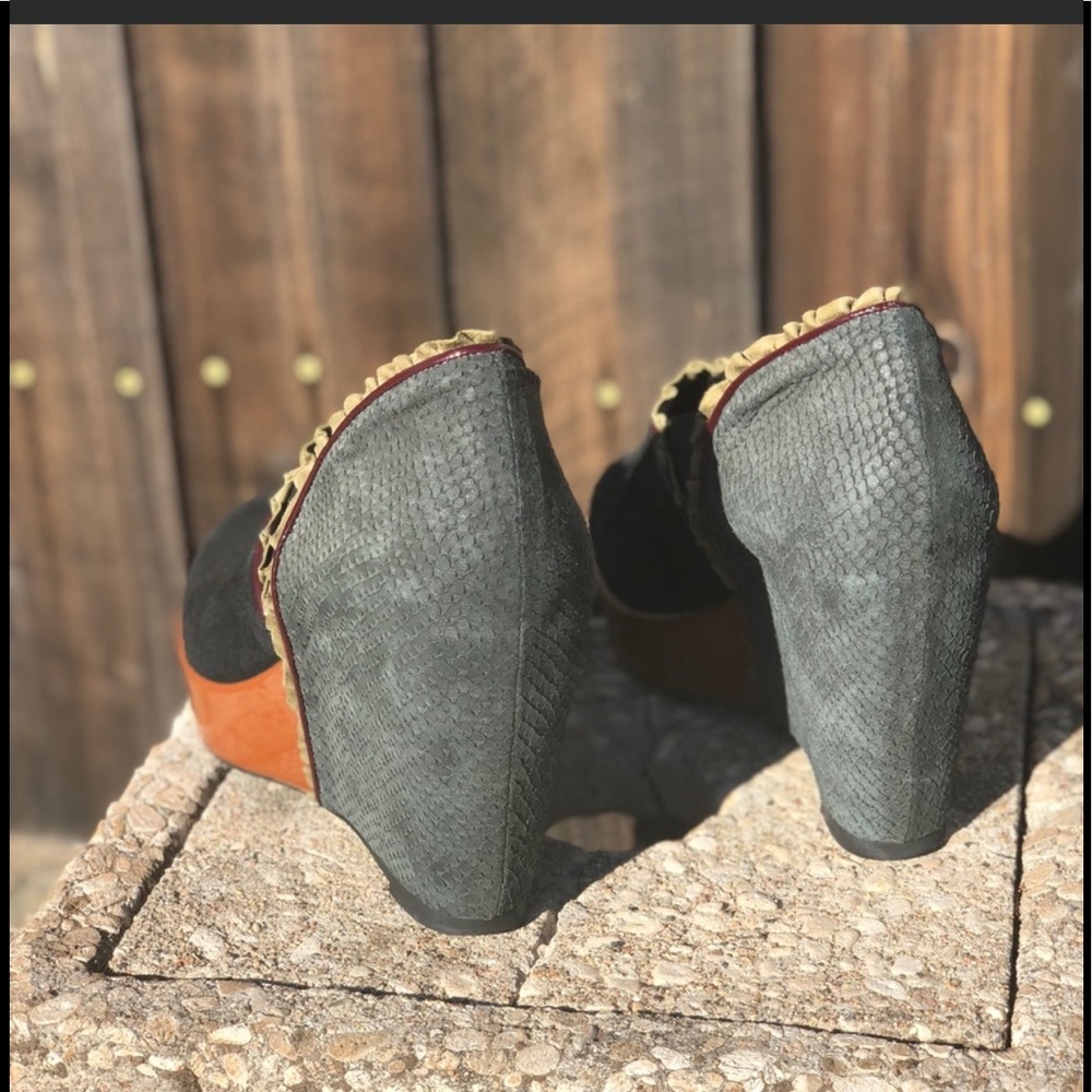 Kron Wedges - Picture 7 of 11
